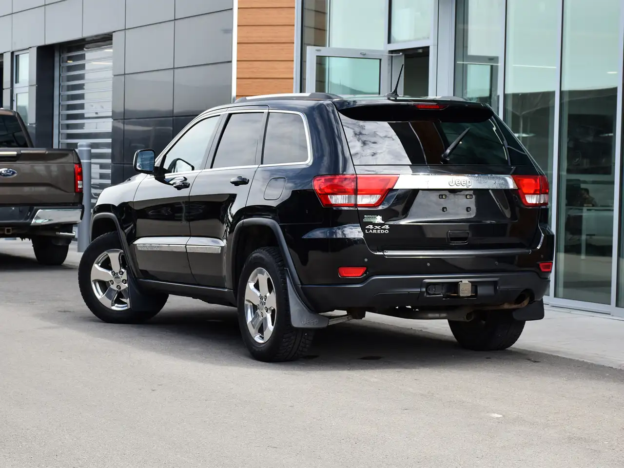 Jeep Grand Cherokee снимка Jeep Grand Cherokee