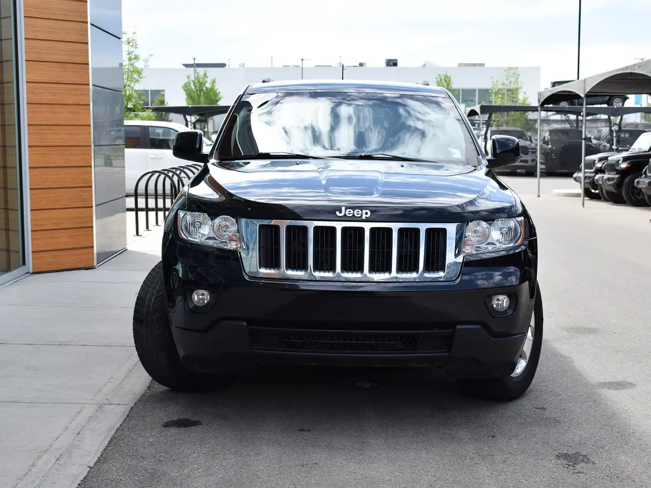 Jeep Grand Cherokee снимка Jeep Grand Cherokee