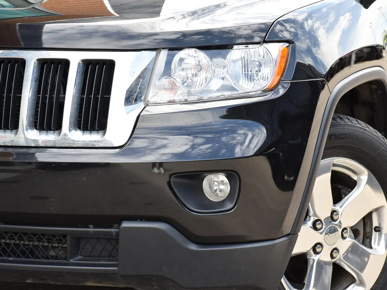 Jeep Grand Cherokee снимка Jeep Grand Cherokee