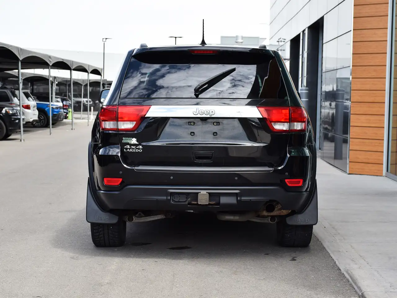 Jeep Grand Cherokee снимка Jeep Grand Cherokee