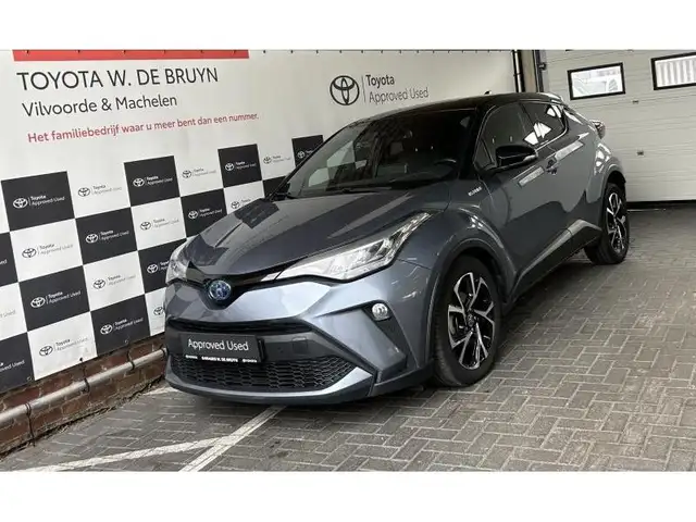 Toyota C-HR C-LUB BI-TONE