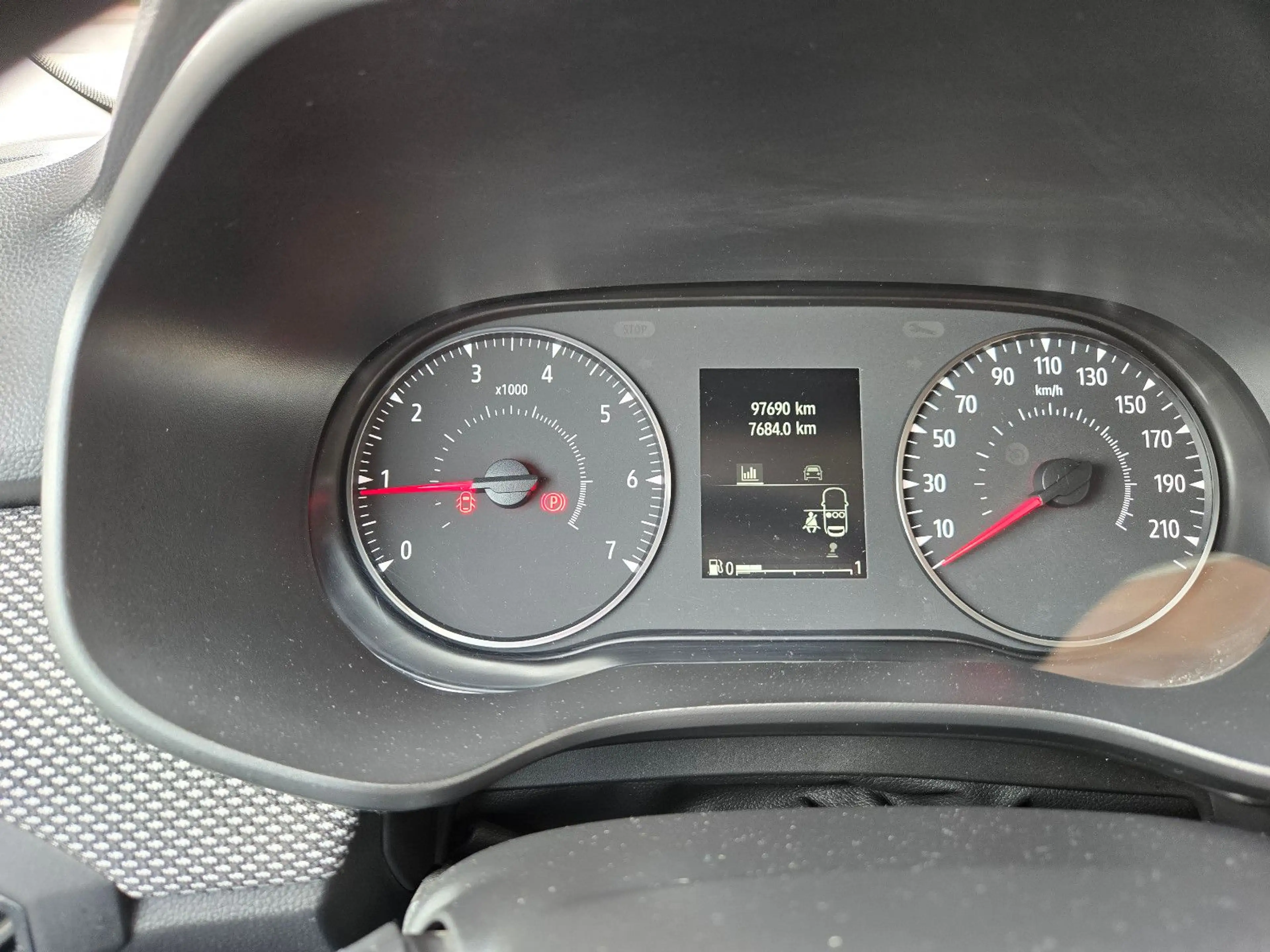 Dacia Jogger Extreme+**1.Hand**Scheckheft** — photo 13