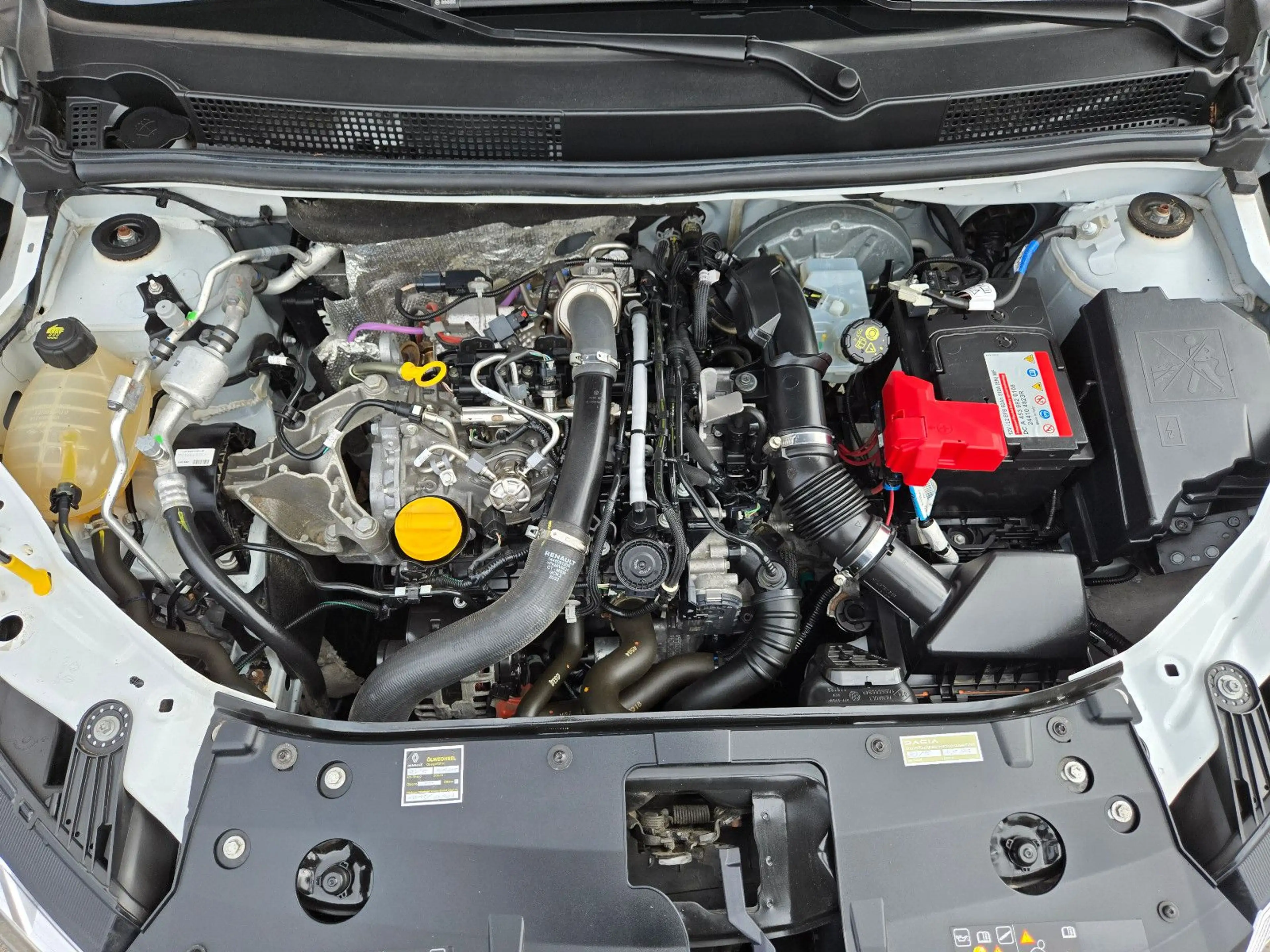 Dacia Jogger Extreme+**1.Hand**Scheckheft** — photo 10
