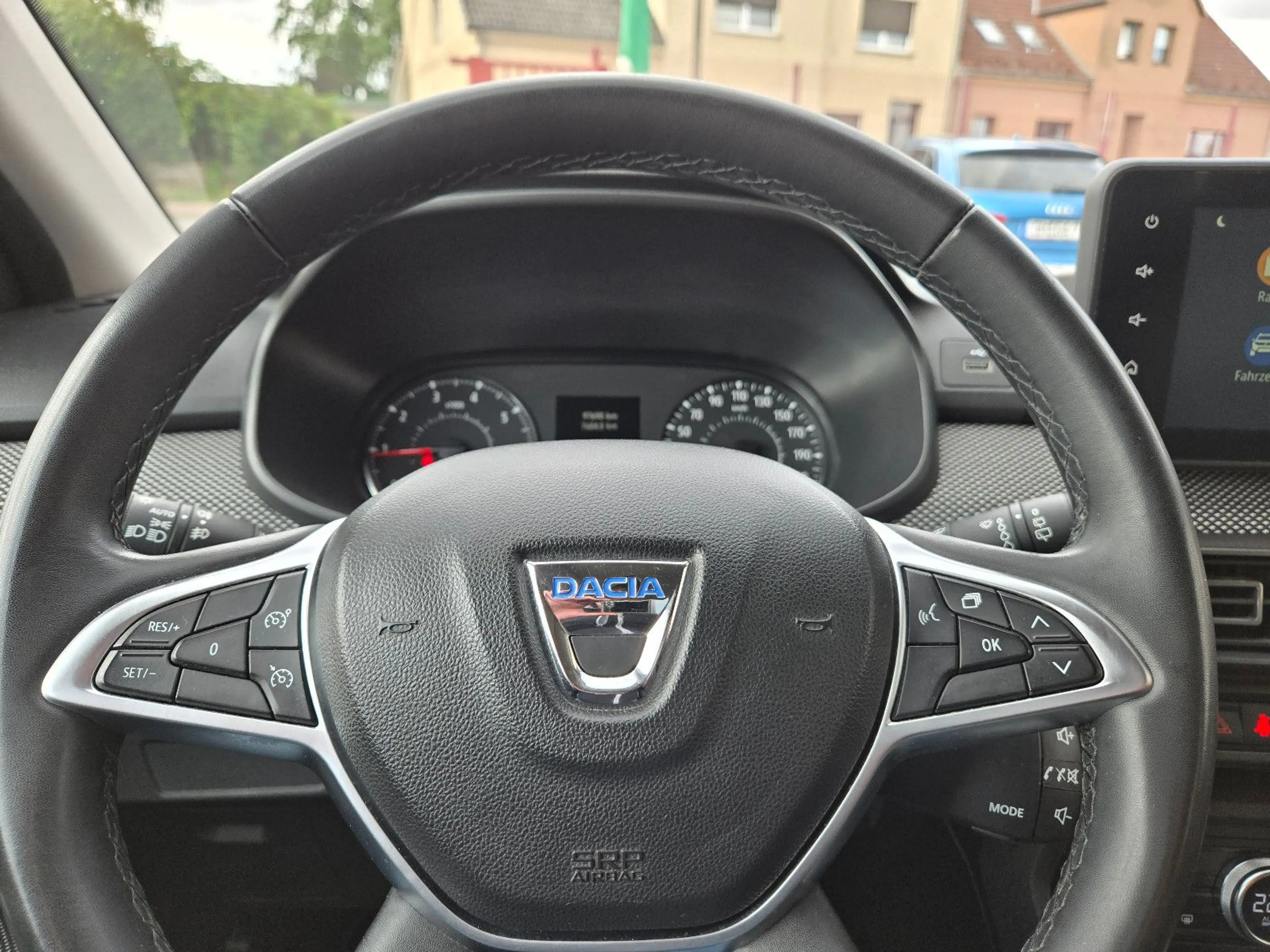 Dacia Jogger Extreme+**1.Hand**Scheckheft** — photo 14