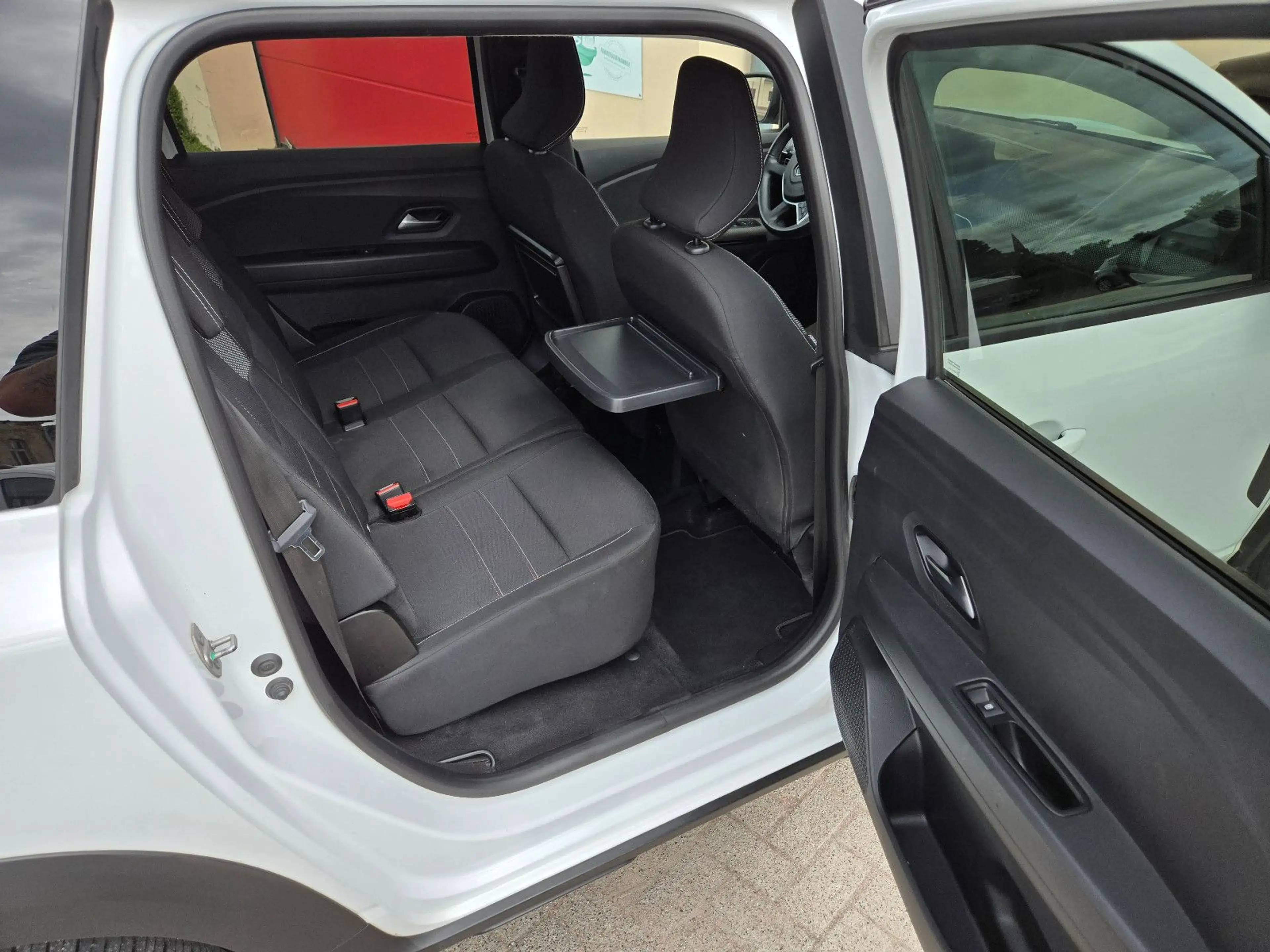 Dacia Jogger Extreme+**1.Hand**Scheckheft** — photo 9