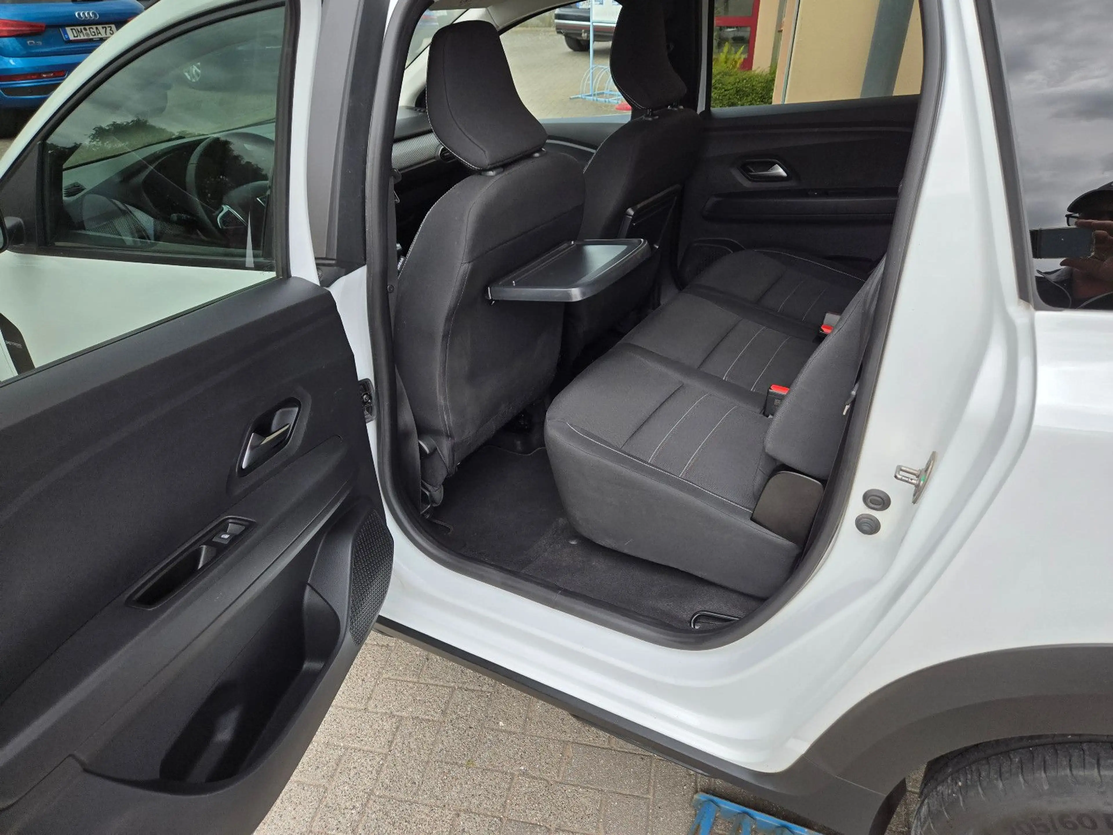 Dacia Jogger Extreme+**1.Hand**Scheckheft** — photo 8