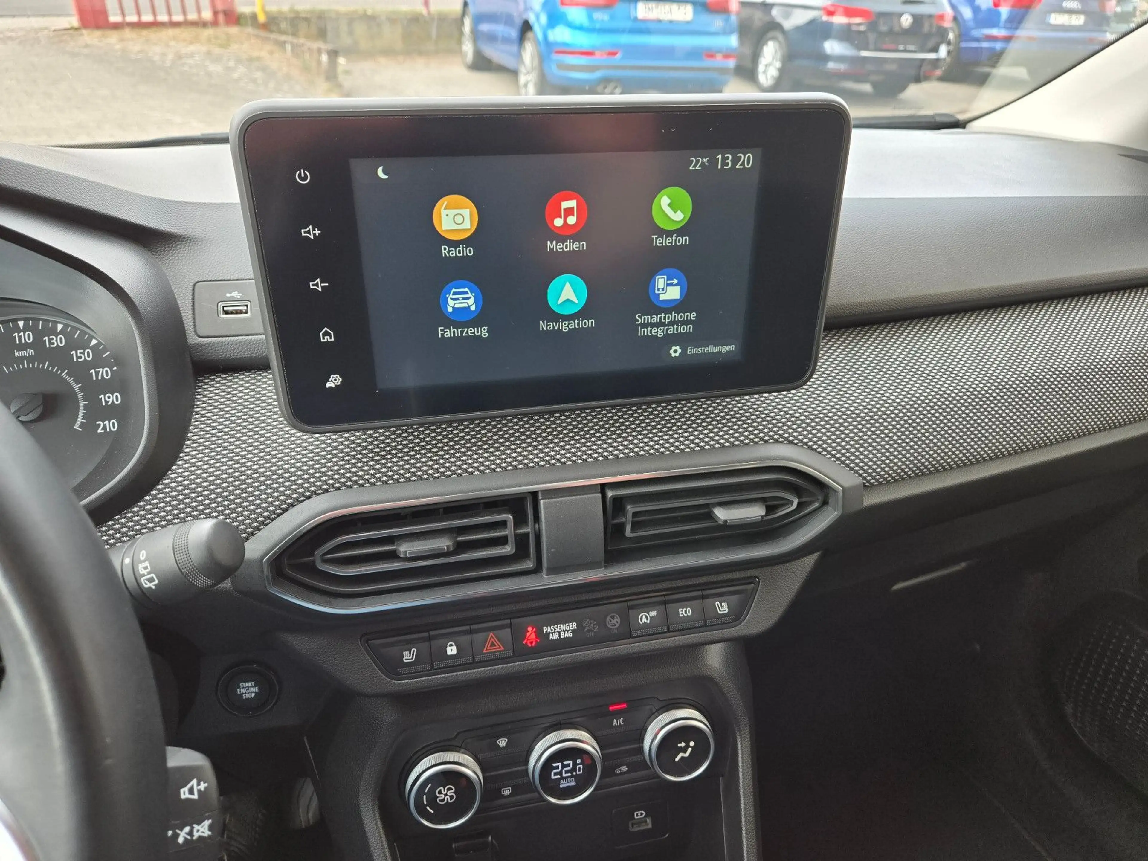 Dacia Jogger Extreme+**1.Hand**Scheckheft** — photo 15