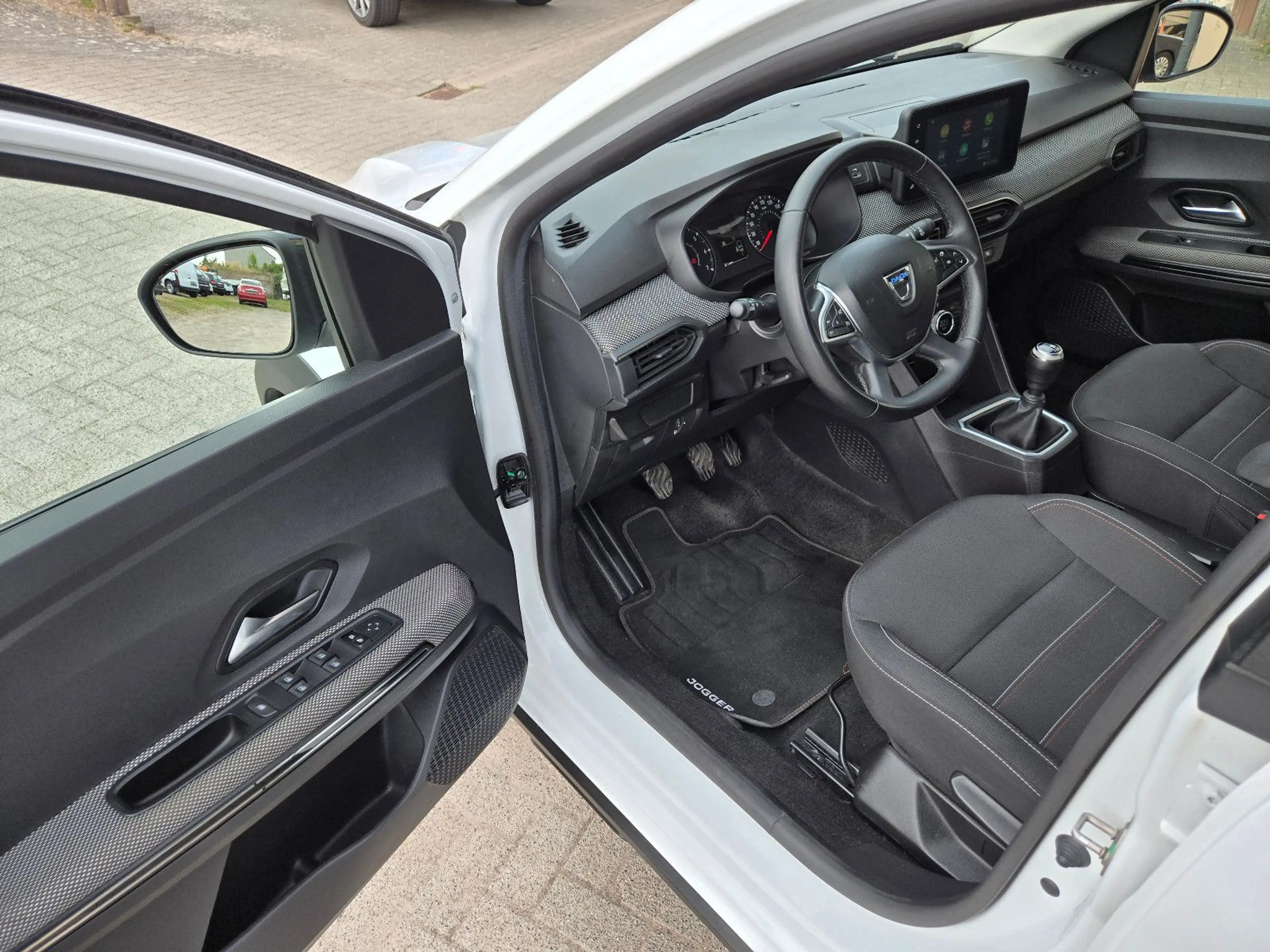 Dacia Jogger Extreme+**1.Hand**Scheckheft** — photo 6