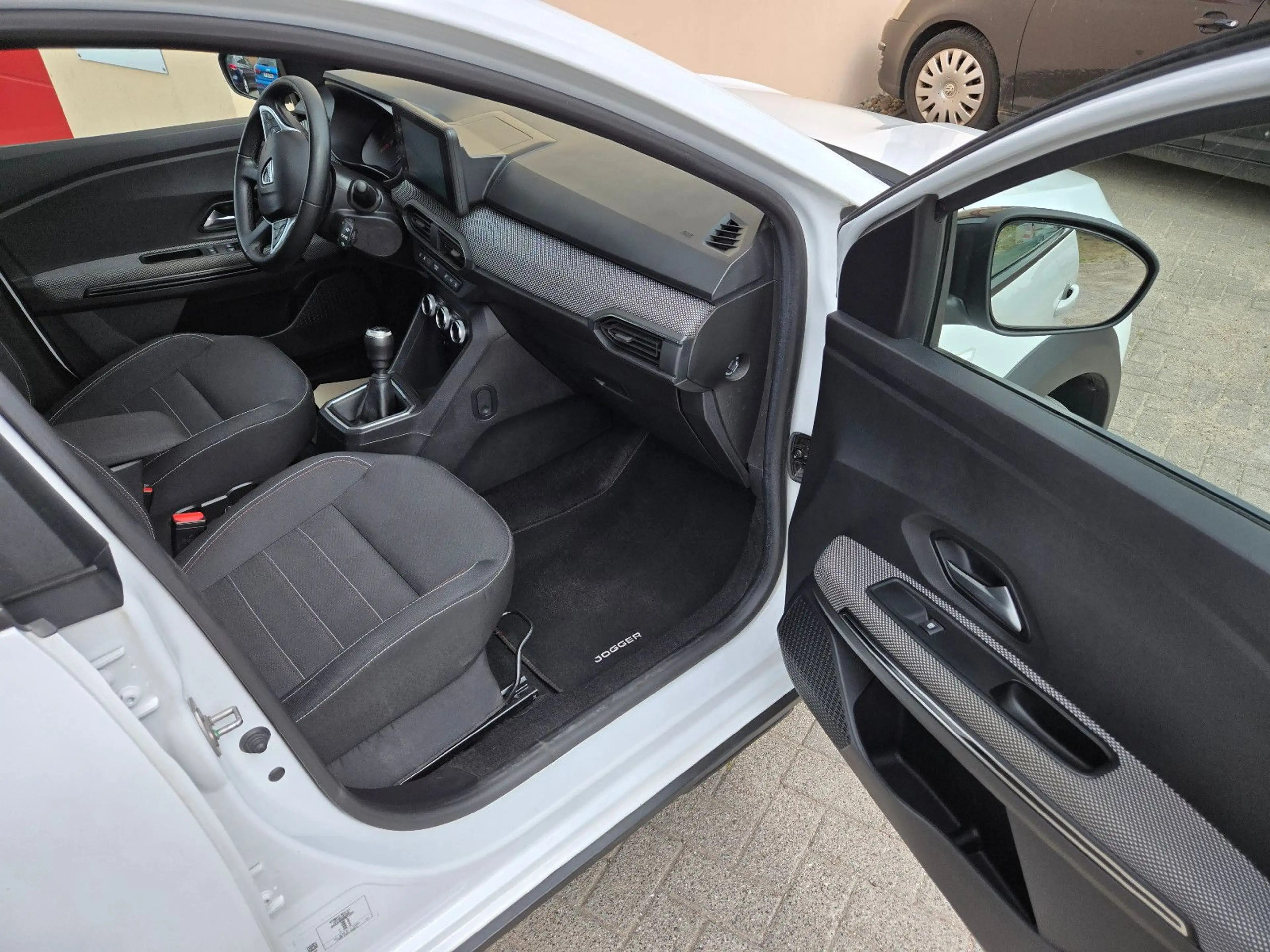 Dacia Jogger Extreme+**1.Hand**Scheckheft** — photo 7