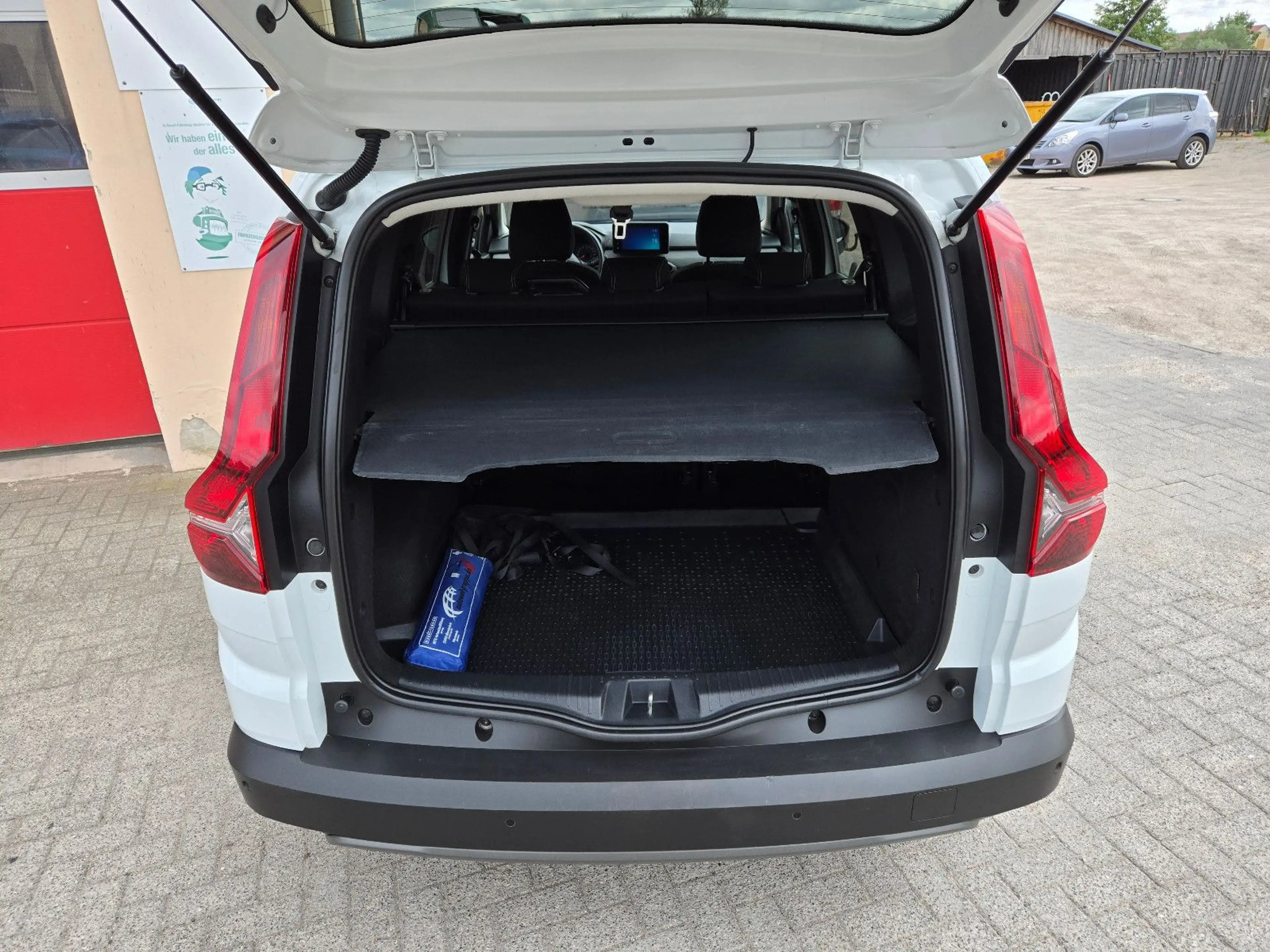 Dacia Jogger Extreme+**1.Hand**Scheckheft** — photo 12