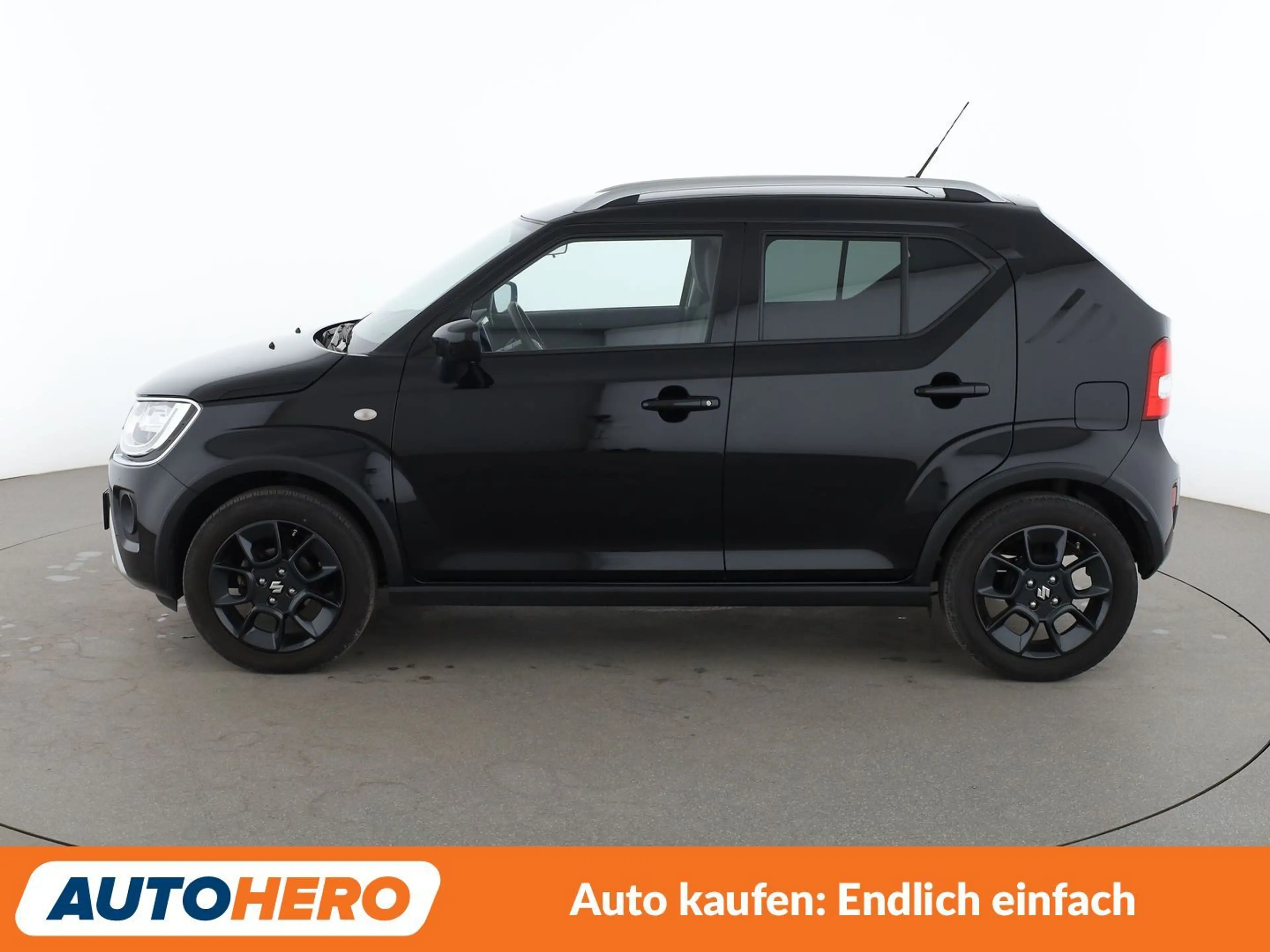 Suzuki Ignis 1.2 DualJet Mild-Hybrid Comfort*CAM*SHZ*AHK* — photo 3