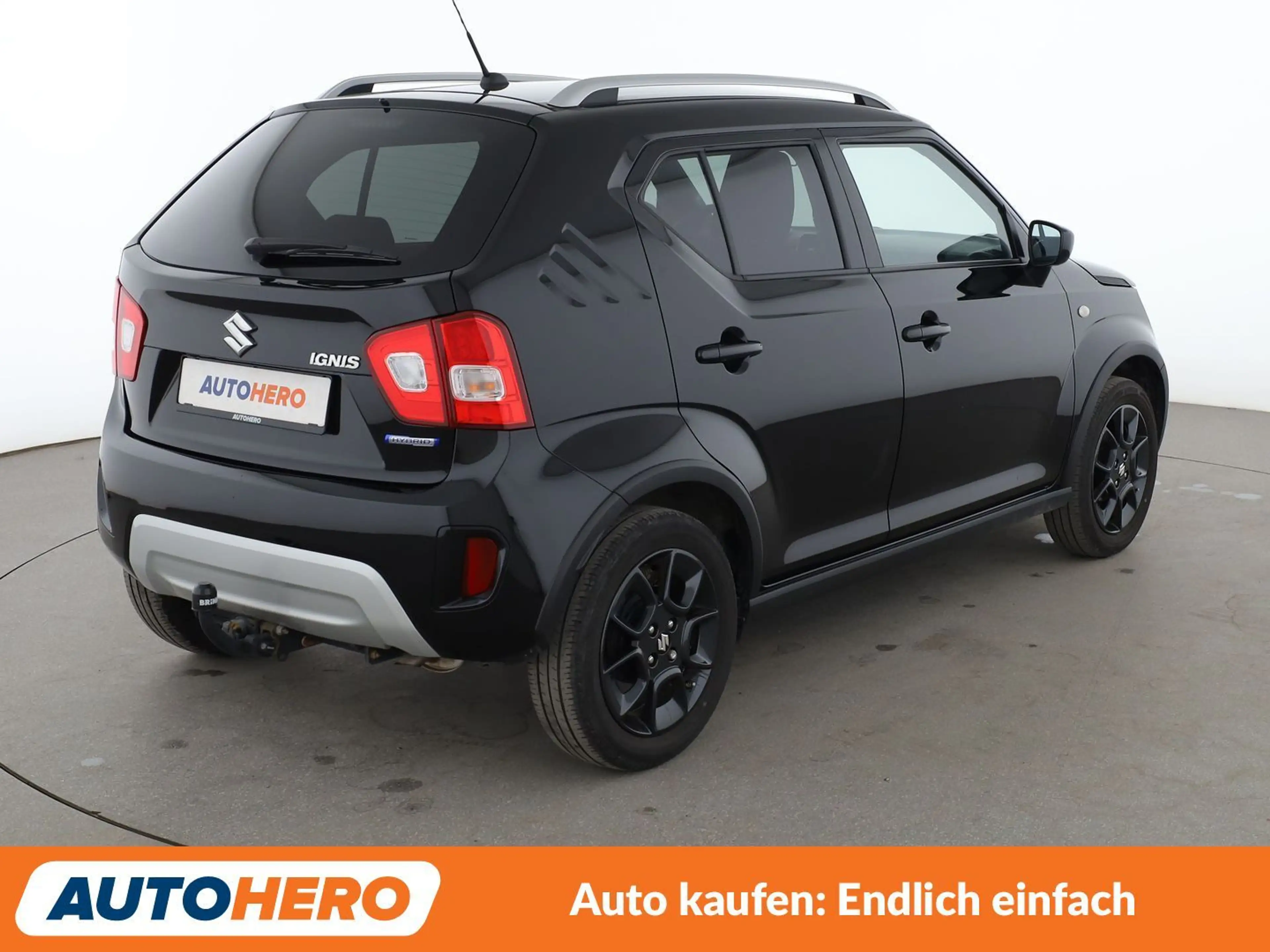 Suzuki Ignis 1.2 DualJet Mild-Hybrid Comfort*CAM*SHZ*AHK* — photo 6