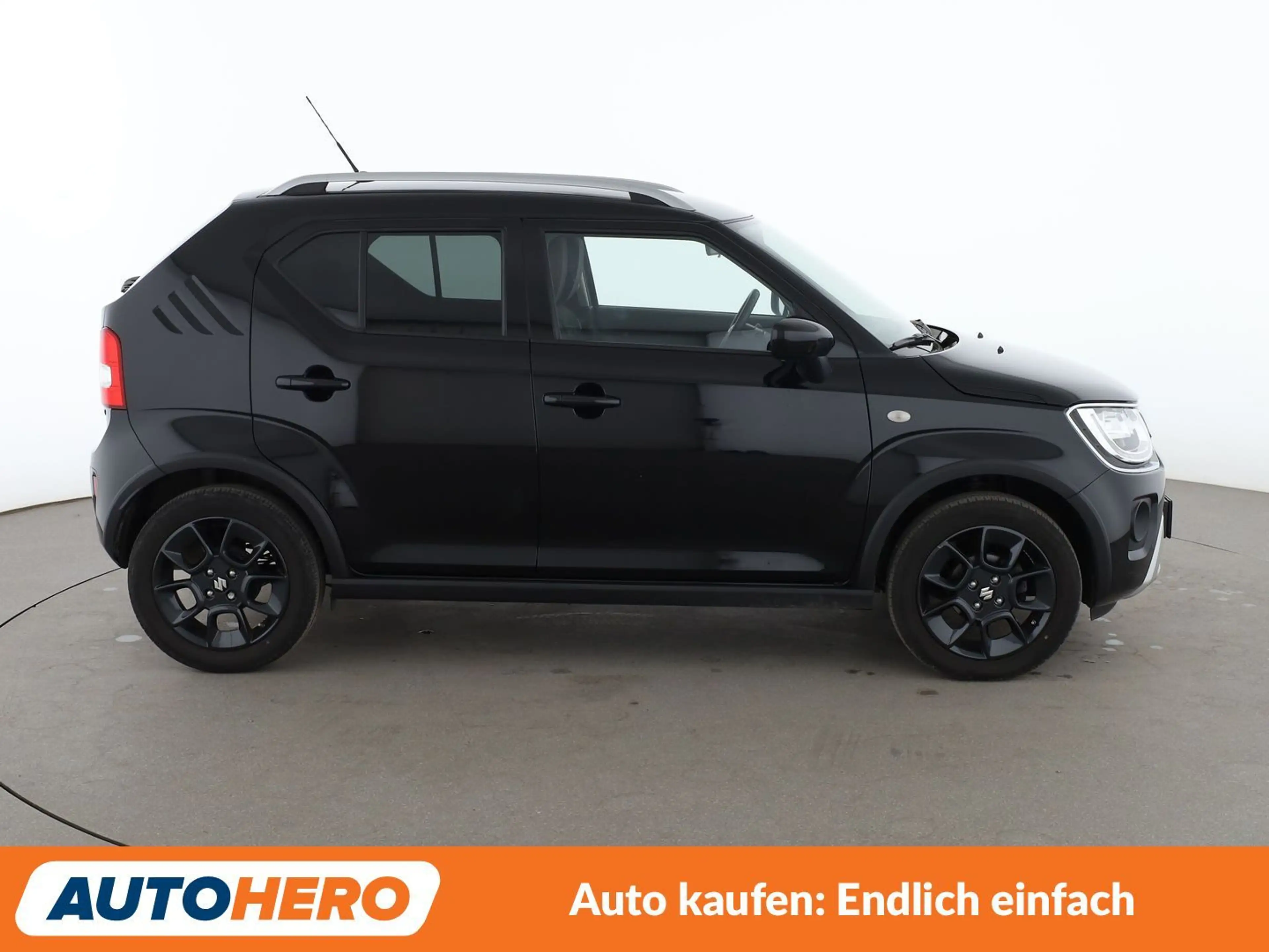 Suzuki Ignis 1.2 DualJet Mild-Hybrid Comfort*CAM*SHZ*AHK* — photo 7