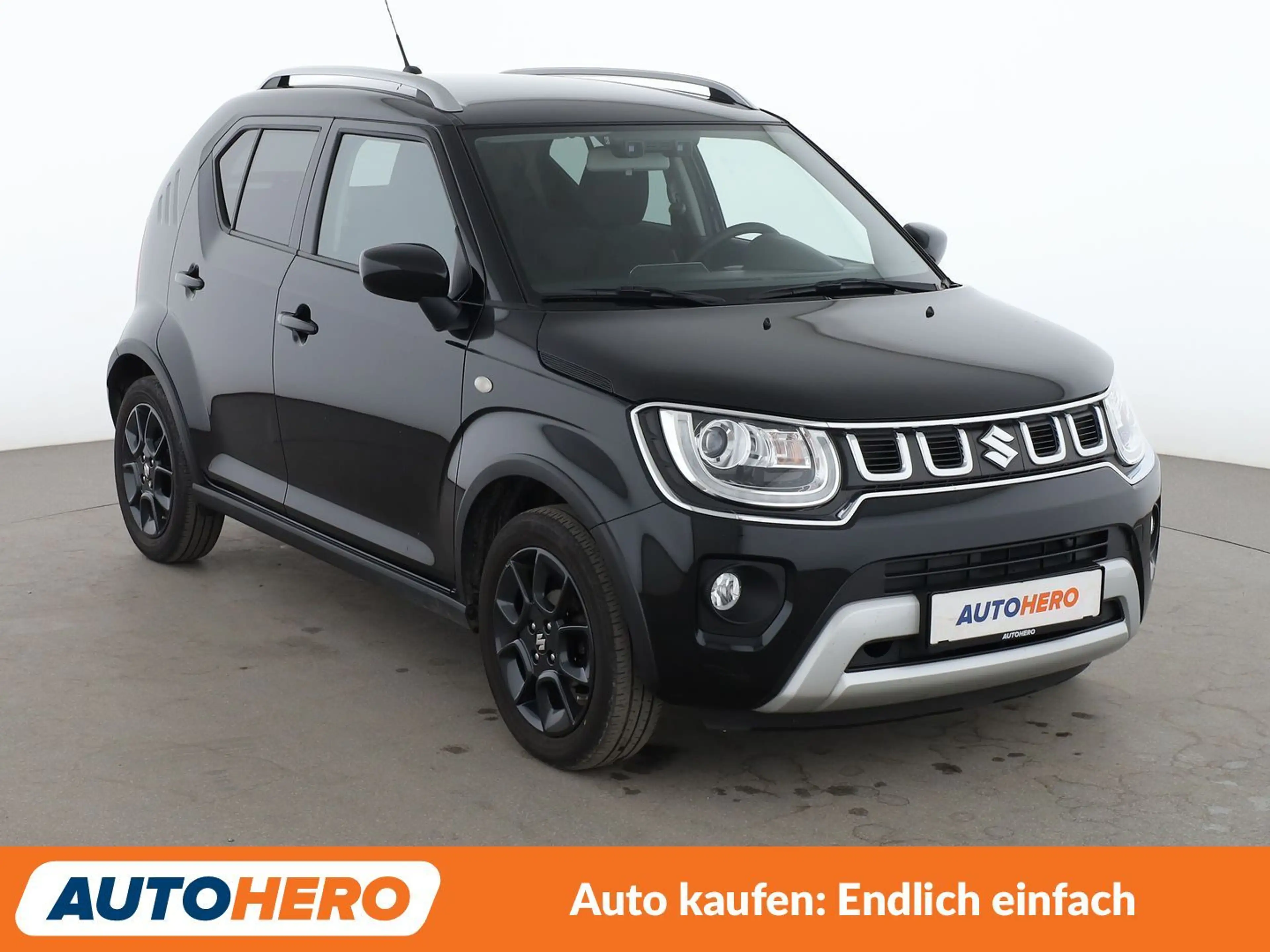 Suzuki Ignis 1.2 DualJet Mild-Hybrid Comfort*CAM*SHZ*AHK* — photo 8