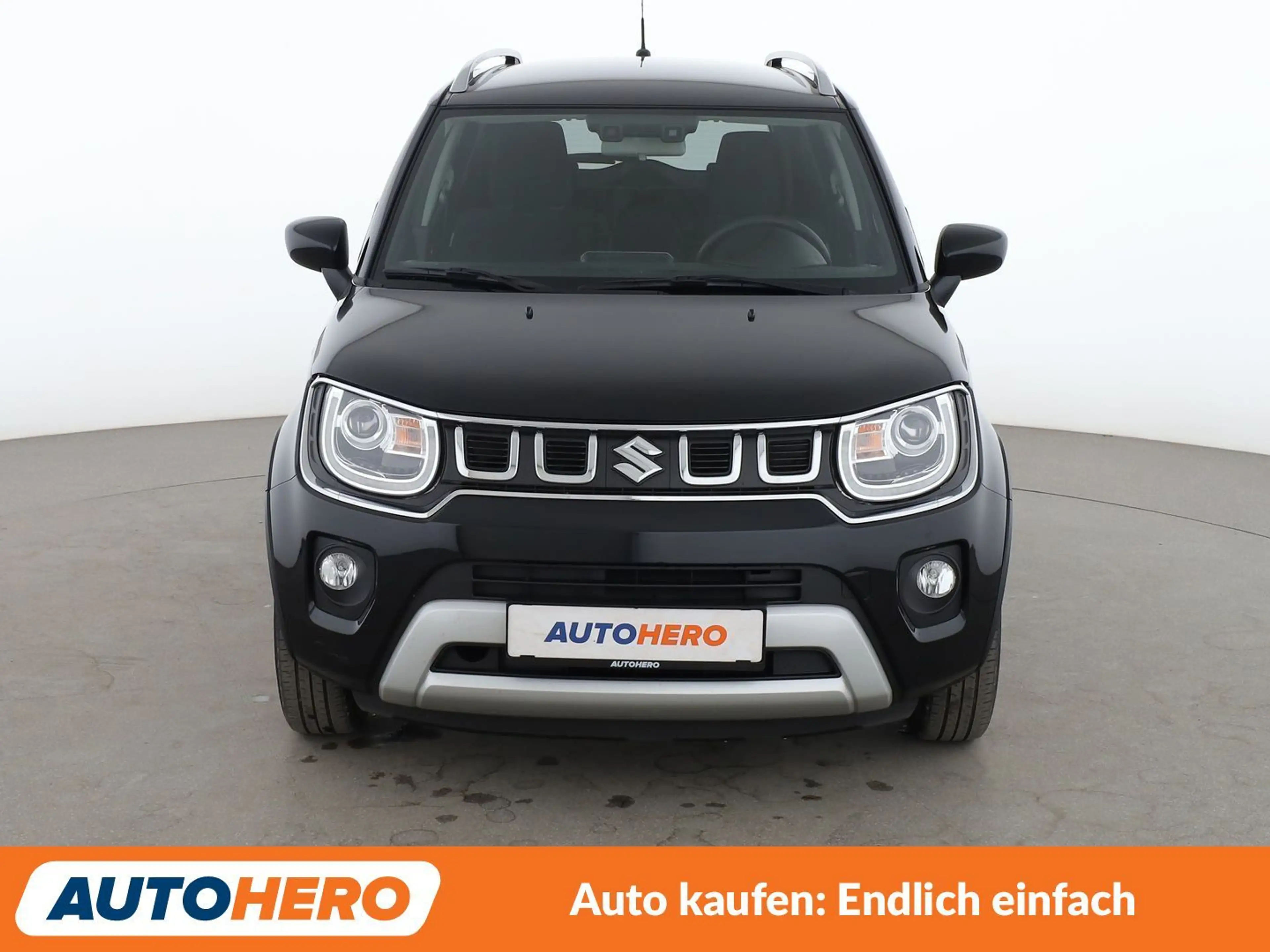 Suzuki Ignis 1.2 DualJet Mild-Hybrid Comfort*CAM*SHZ*AHK* — photo 9