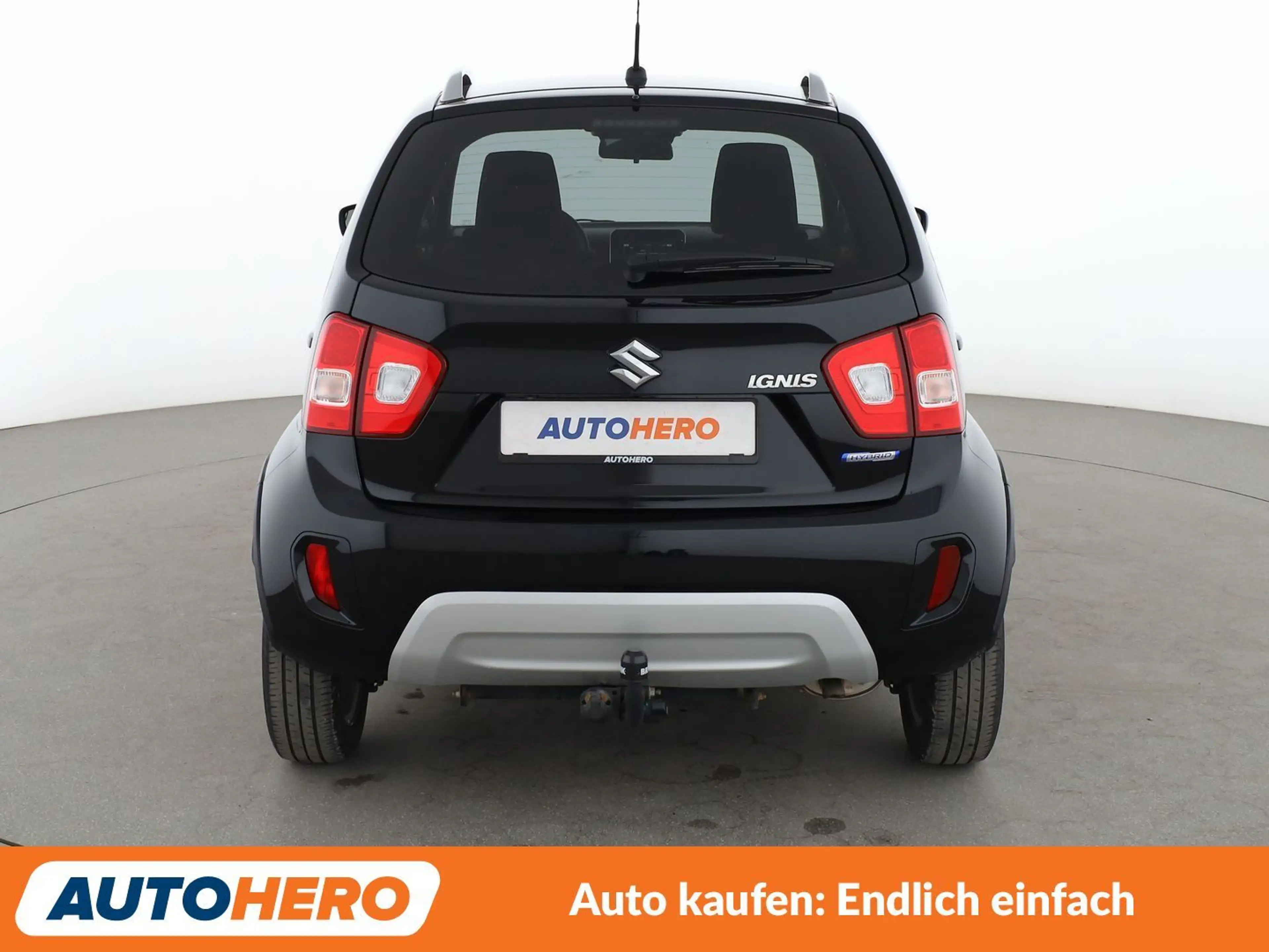 Suzuki Ignis 1.2 DualJet Mild-Hybrid Comfort*CAM*SHZ*AHK* — photo 5