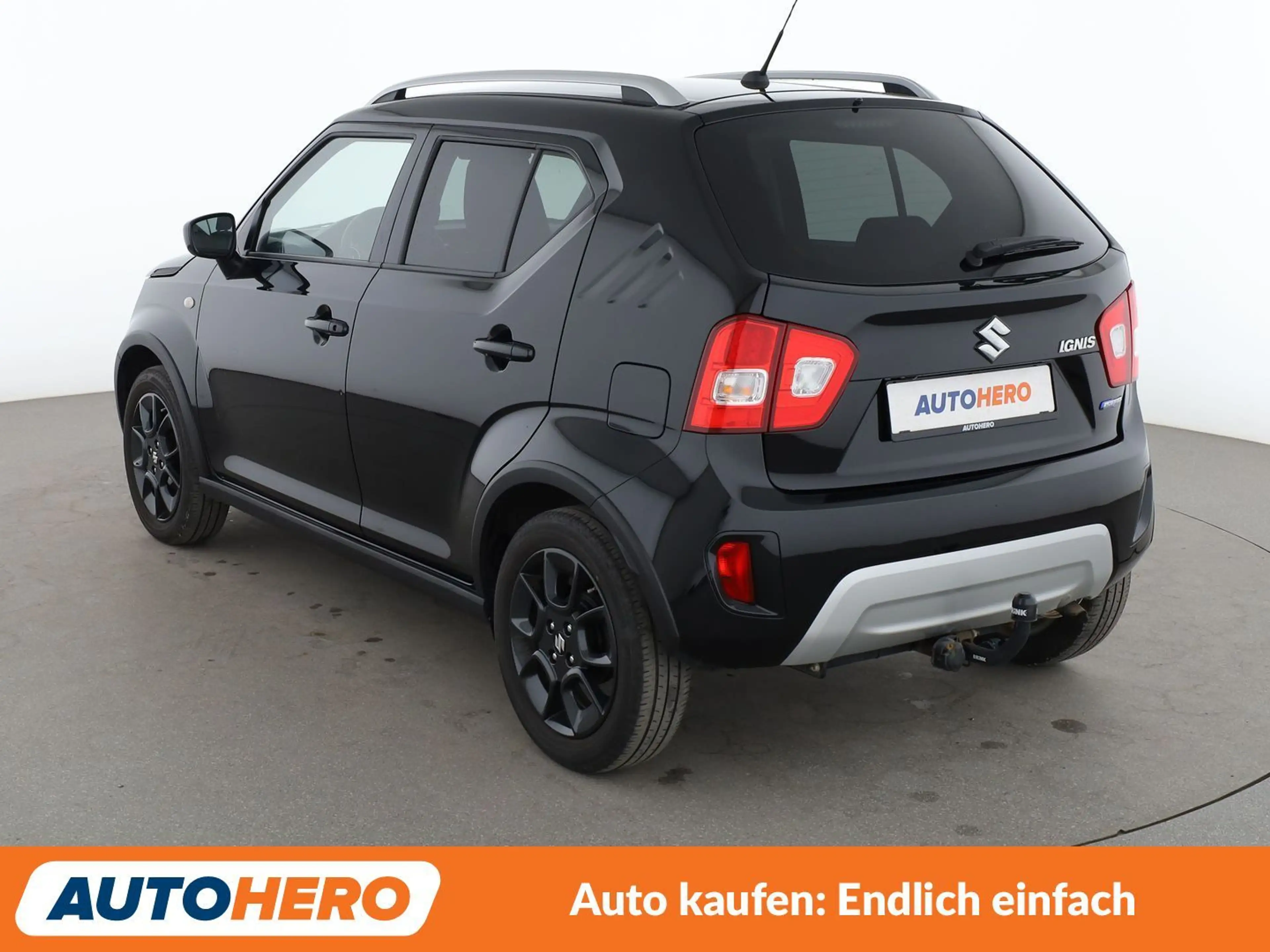Suzuki Ignis 1.2 DualJet Mild-Hybrid Comfort*CAM*SHZ*AHK* — photo 4