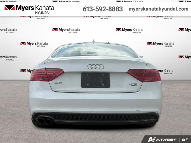2014 Audi A5 Progressiv - Navigation - Heated Seats - $45.96 alt 4