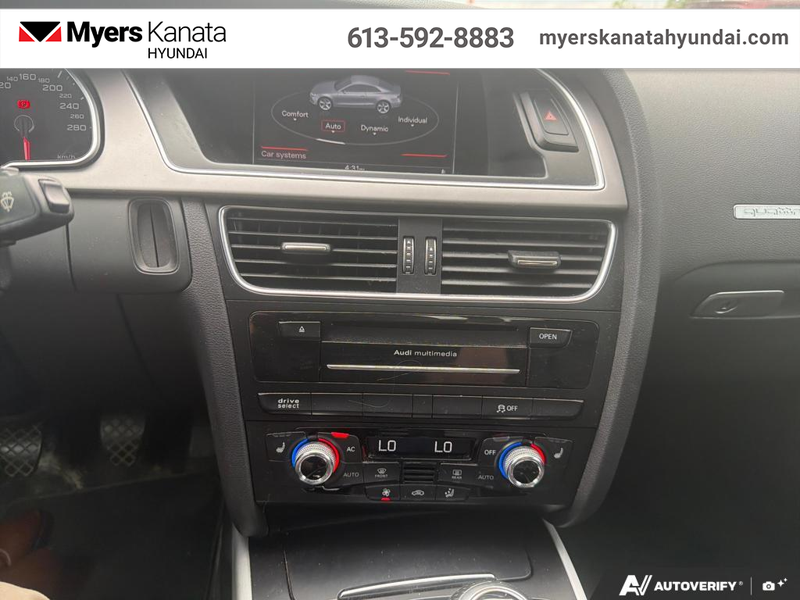2014 Audi A5 Progressiv - Navigation - Heated Seats - $45.96 thumb 22