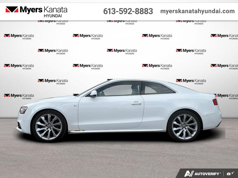 2014 Audi A5 Progressiv - Navigation - Heated Seats - $45.96 alt 2
