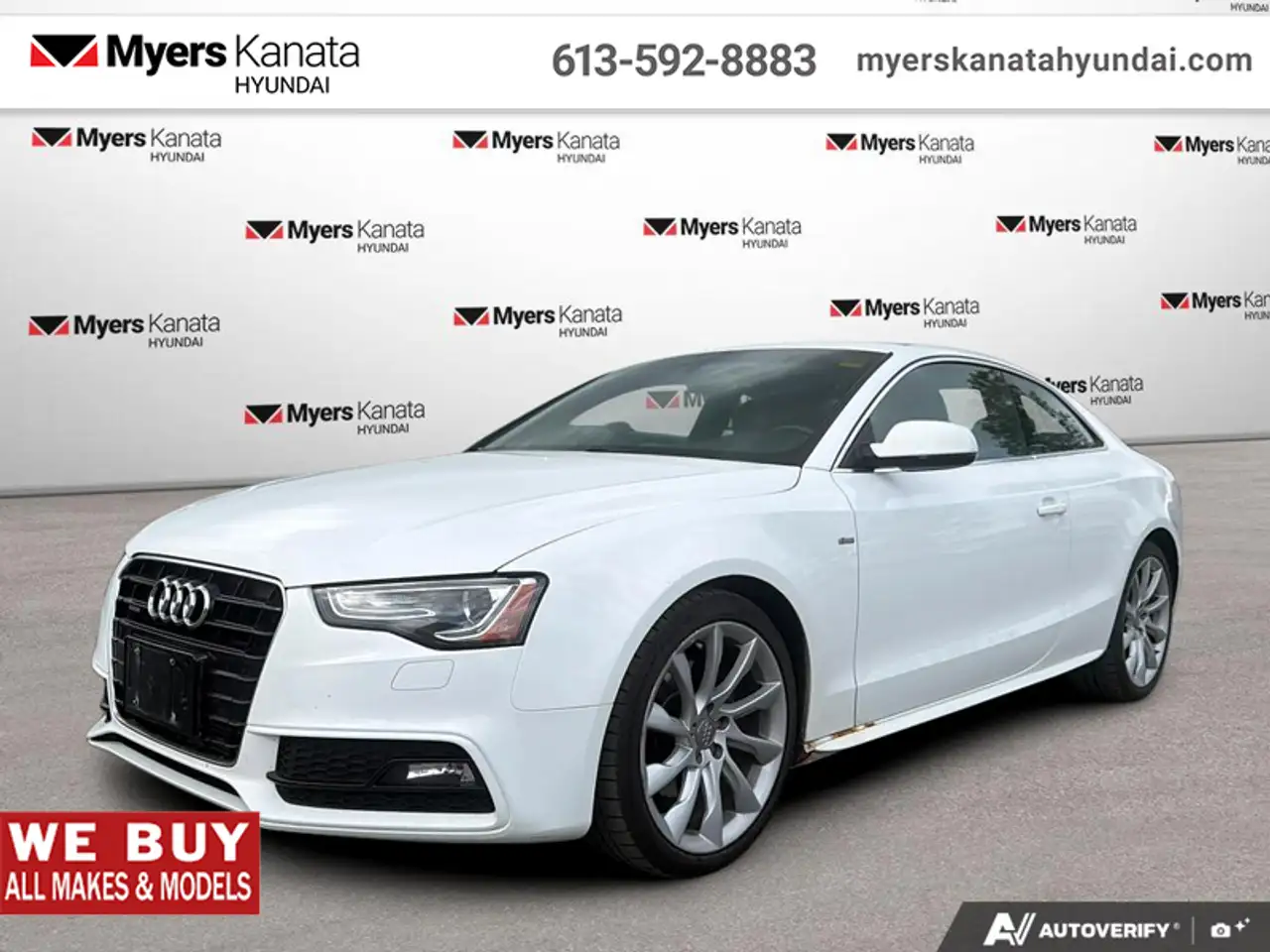 2014 Audi A5