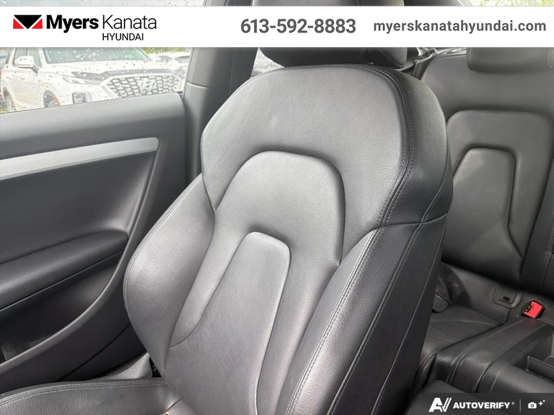 2014 Audi A5 Progressiv - Navigation - Heated Seats - $45.96 thumb 23