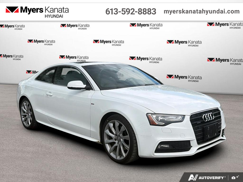 2014 Audi A5 Progressiv - Navigation - Heated Seats - $45.96 thumb 7