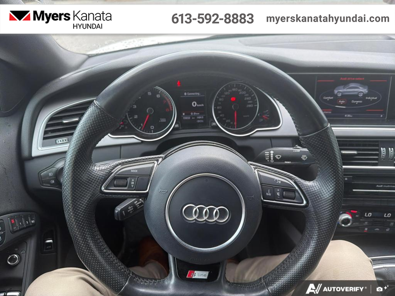 2014 Audi A5 Progressiv - Navigation - Heated Seats - $45.96 thumb 17
