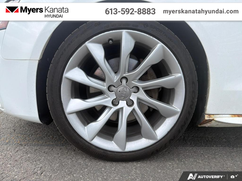 2014 Audi A5 Progressiv - Navigation - Heated Seats - $45.96 thumb 9
