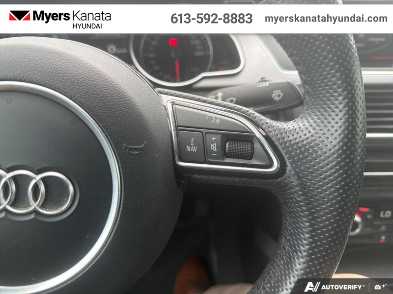 2014 Audi A5 Progressiv - Navigation - Heated Seats - $45.96 thumb 19