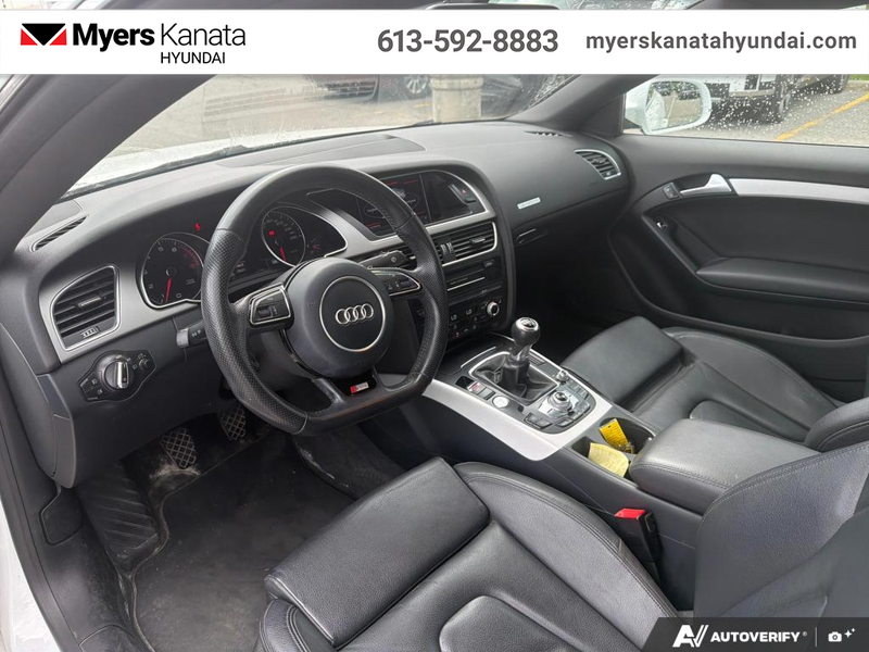 2014 Audi A5 Progressiv - Navigation - Heated Seats - $45.96 thumb 16