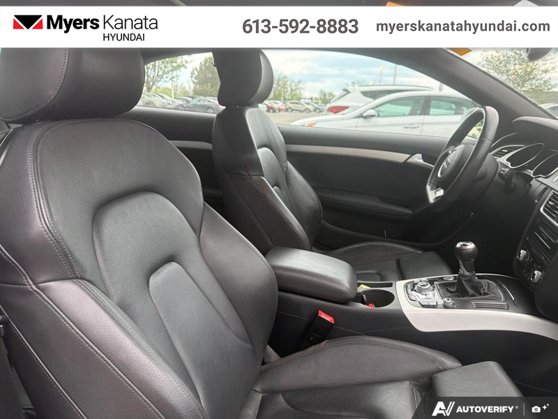 2014 Audi A5 Progressiv - Navigation - Heated Seats - $45.96 thumb 25