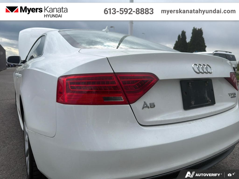 2014 Audi A5 Progressiv - Navigation - Heated Seats - $45.96 thumb 14