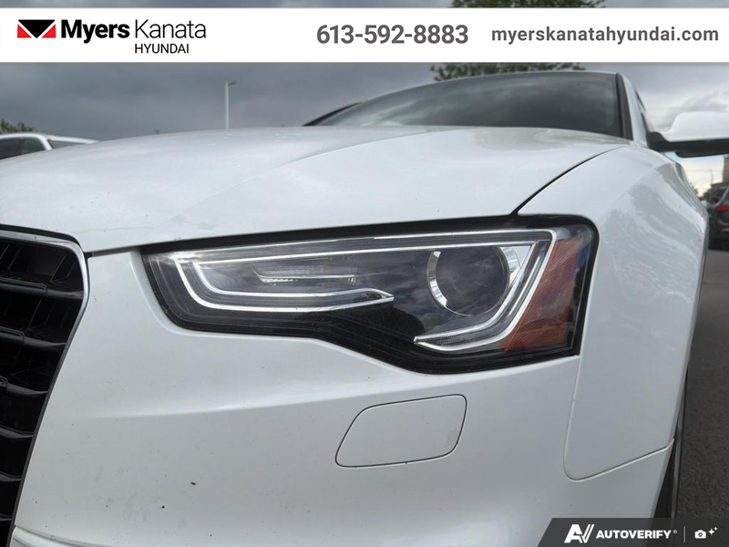 2014 Audi A5 Progressiv - Navigation - Heated Seats - $45.96 thumb 11
