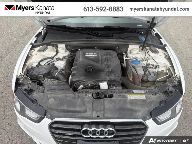 2014 Audi A5 Progressiv - Navigation - Heated Seats - $45.96 thumb 13