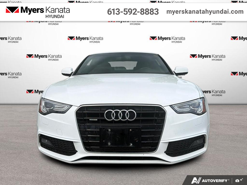2014 Audi A5 Progressiv - Navigation - Heated Seats - $45.96 thumb 8