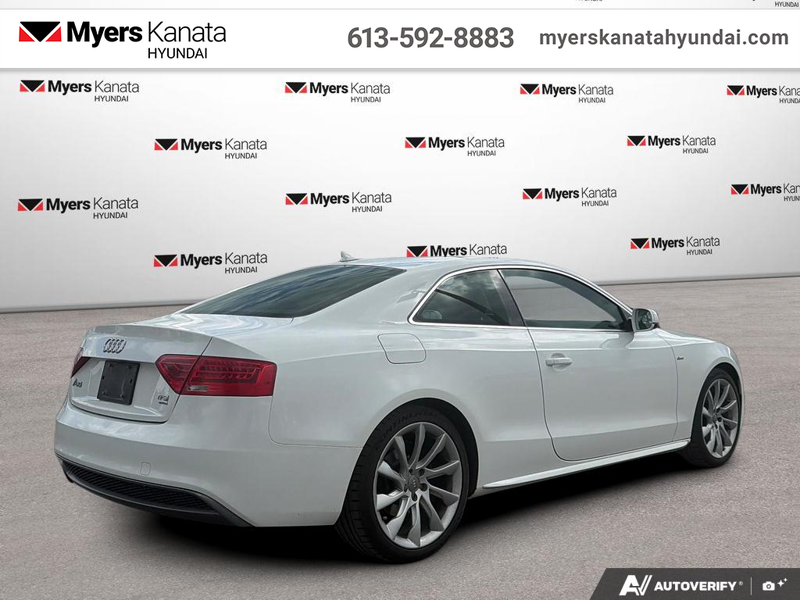 2014 Audi A5 Progressiv - Navigation - Heated Seats - $45.96 alt 5