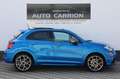 Fiat 500X 1.3 GSE Sport Automaat Navi Camera Pano zeer luxe Blauw - thumbnail 2