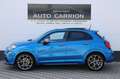 Fiat 500X 1.3 GSE Sport Automaat Navi Camera Pano zeer luxe Blauw - thumbnail 4