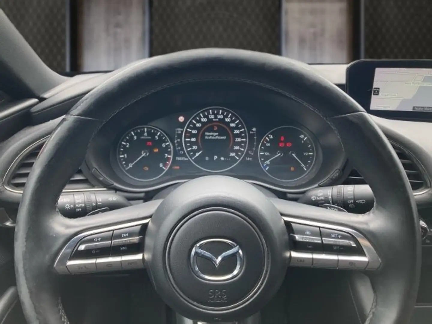 Mazda 3 Skyactiv-G122 Rot - 2