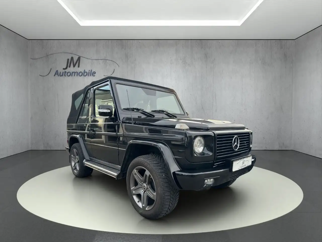 Mercedes-Benz G 320
