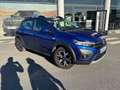 Dacia Sandero 1.0 ECO-G 100CH STEPWAY CONFORT -22 Bleu - thumbnail 4