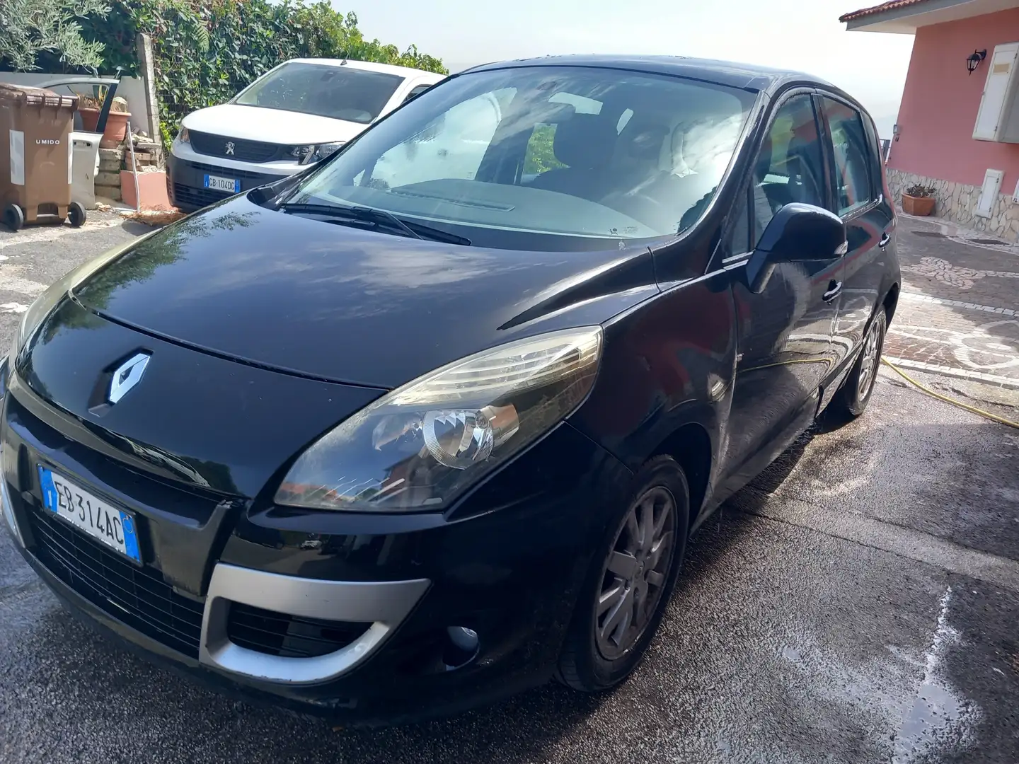 Renault Scenic Scenic III X-Mod 2009 X-Mod 1.6 Attractive Noir - 1