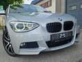 BMW 118 118 d xDrive M -Paket , 8 FACH + Garantie , TOP ! Grau - thumbnail 3