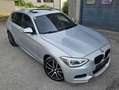 BMW 118 118 d xDrive M -Paket , 8 FACH + Garantie , TOP ! Grau - thumbnail 5