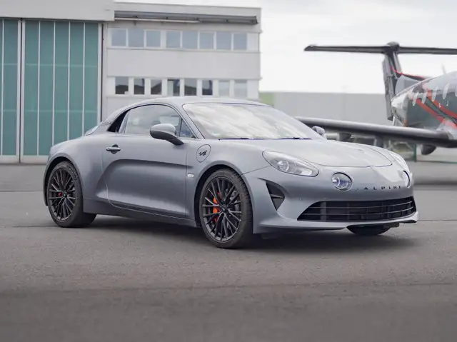 Alpine A110 A110 S, 1 Hand, 5760km, Sammlerzustand
