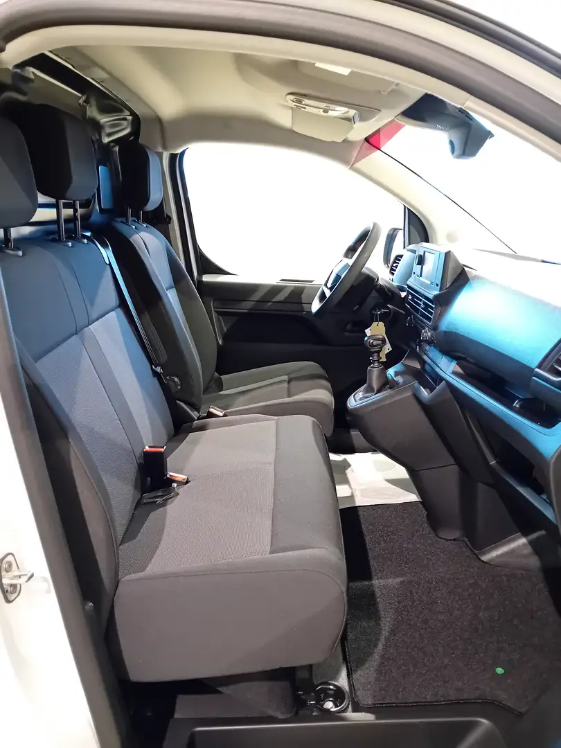 Fiat Scudo VAN L3H1 2.0 BlueHdi 145cv MT6 Bianco - 2