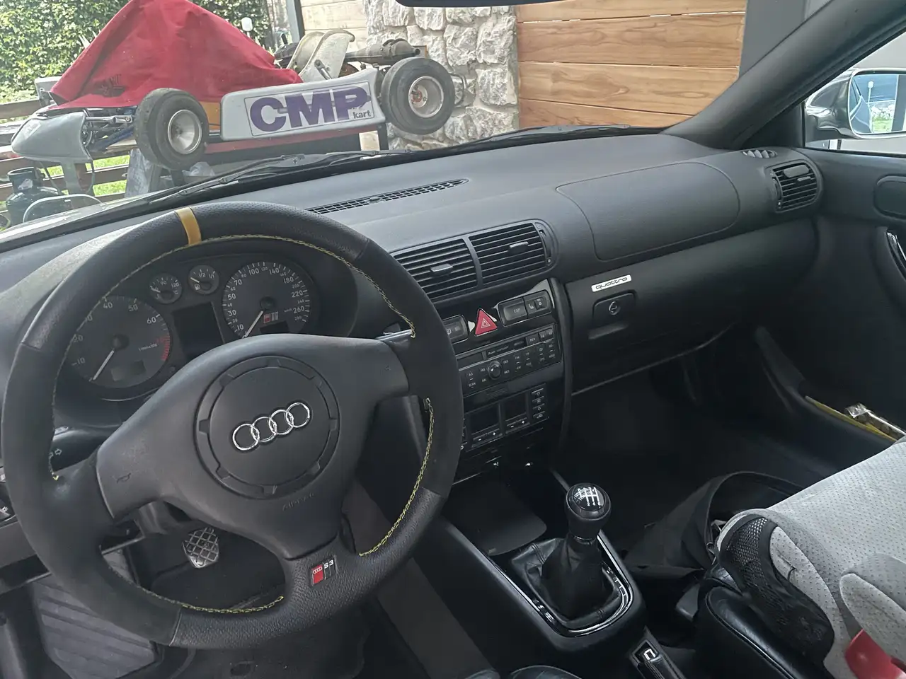 Audi S3 1.8 quattro, foto 6
