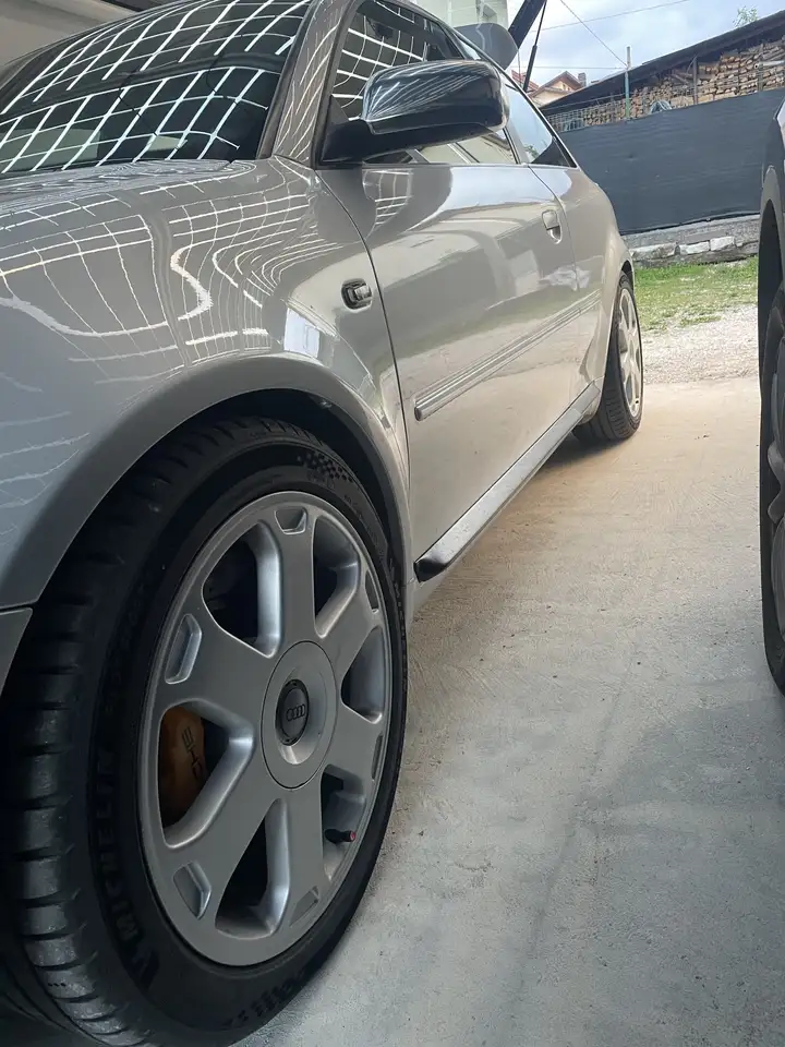 Audi S3 1.8 quattro, foto 2