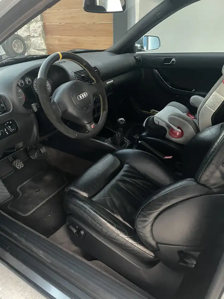 Audi S3 1.8 quattro, foto 4